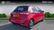 Toyota Yaris 1.5 VVT-i Y20 5dr [Bi-tone] Petrol Hatchback